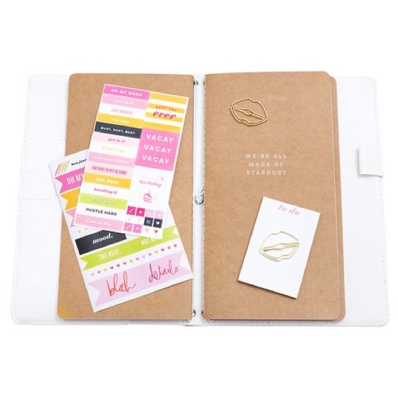 Heidi Swapp Personal Memory Planner kit - Picture 4 of 14